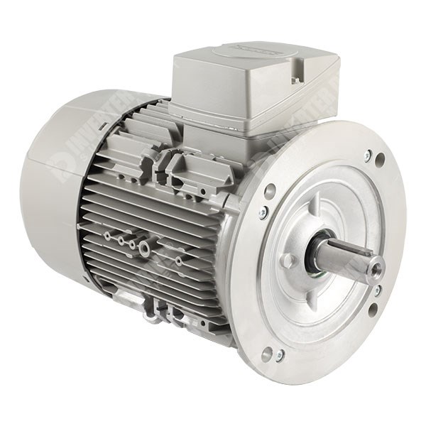 Photo of Innomotics Simotics GP IE3 4kW Three Phase Motor 400V/690V 2 Pole 112M Frame B5