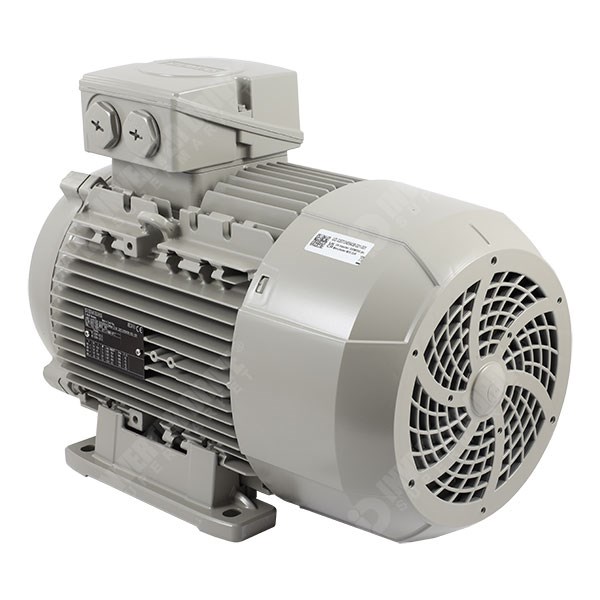 Photo of Innomotics Simotics GP IE3 7.5kW Three Phase Motor 400V/690V 4 Pole 132M Frame B34