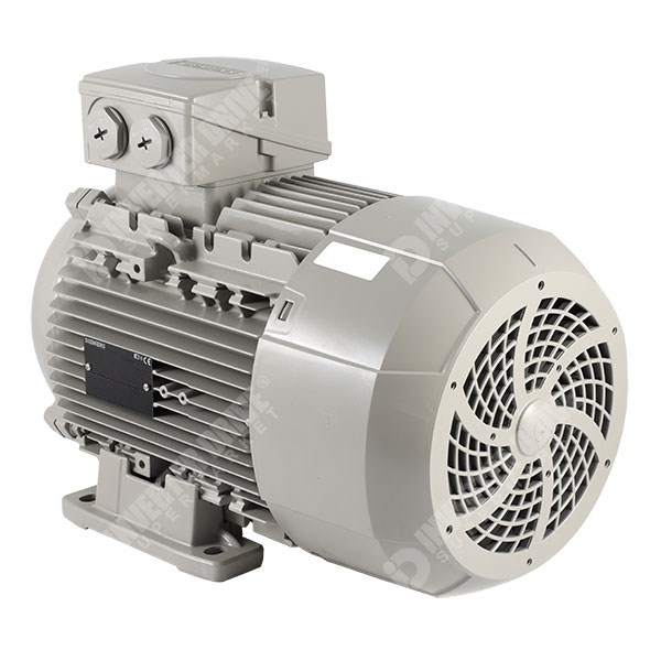 Photo of Innomotics Simotics GP IE3 5.5kW Three Phase Motor 400V/690V 4 Pole 132S Frame B3