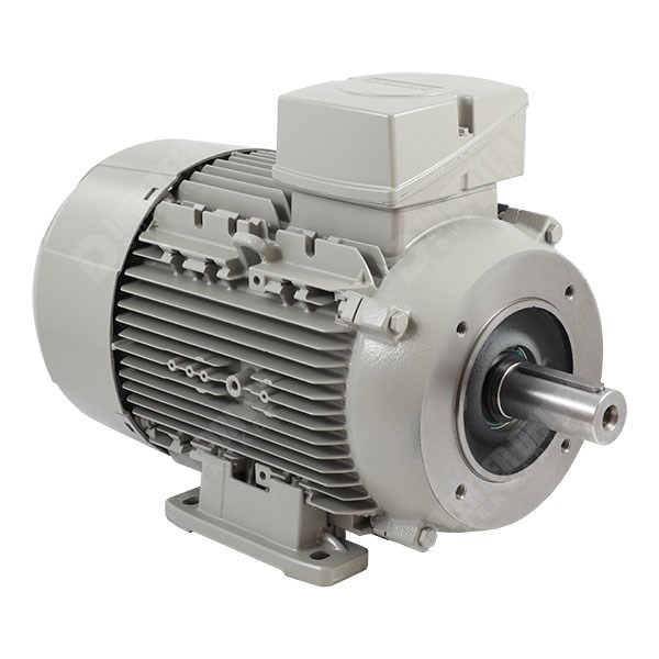 Photo of Innomotics Simotics GP IE3 5.5kW Three Phase Motor 400V/690V 2 Pole 132S Frame B34