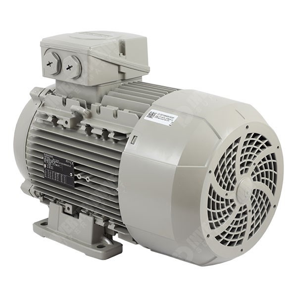 Photo of Innomotics Simotics GP IE3 5.5kW Three Phase Motor 400V/690V 2 Pole 132S Frame B34
