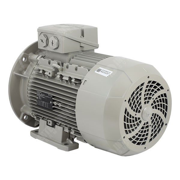 Photo of Innomotics Simotics GP IE3 5.5kW Three Phase Motor 400V/690V 2 Pole 132S Frame B35