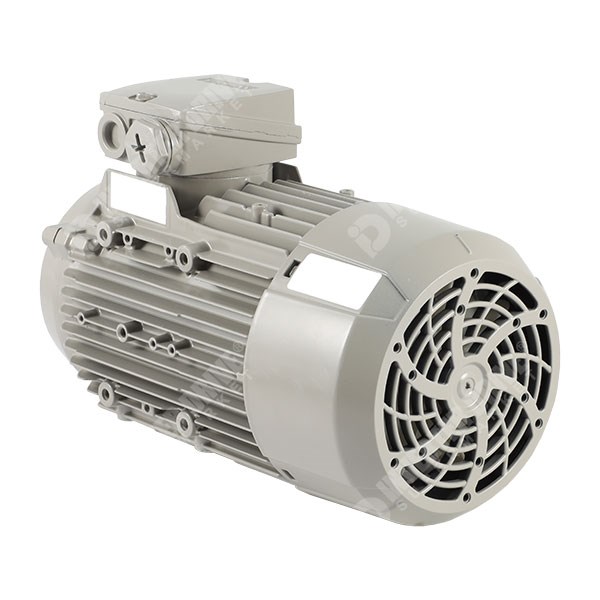 Photo of Innomotics Simotics GP IE3 0.75kW Three Phase Motor 230V/400V 2 Pole 80 Frame B14