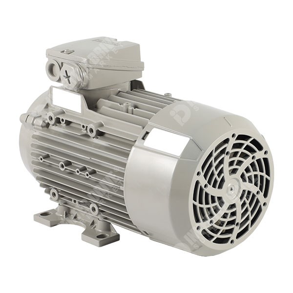 Photo of Innomotics Simotics GP IE3 0.75kW Three Phase Motor 230V/400V 2 Pole 80 Frame B34