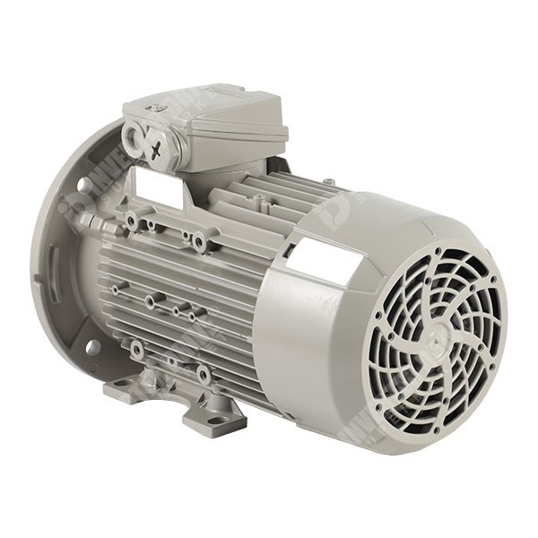 Photo of Innomotics Simotics GP IE3 0.75kW Three Phase Motor 230V/400V 4 Pole 80 Frame B35