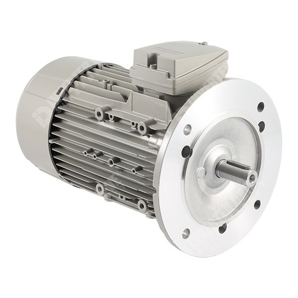 Photo of Innomotics Simotics GP IE3 0.75kW Three Phase Motor 230V/400V 4 Pole 80 Frame B5