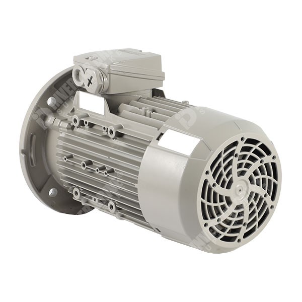 Photo of Innomotics Simotics GP IE3 0.75kW Three Phase Motor 230V/400V 4 Pole 80 Frame B5