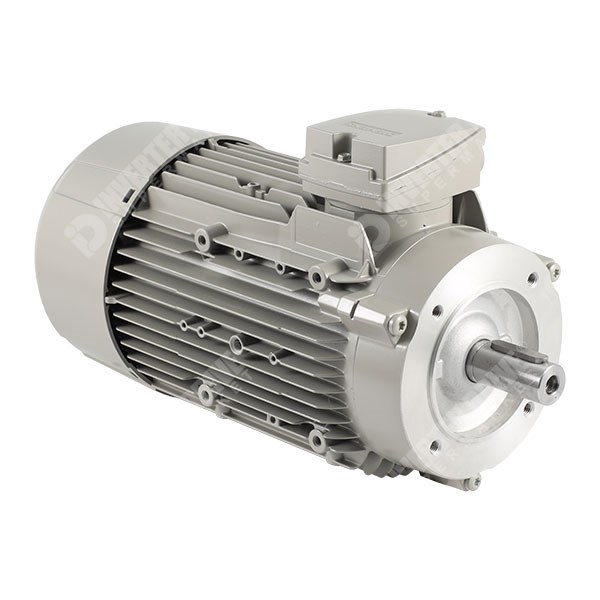 Photo of Innomotics Simotics GP IE3 1.5kW Three Phase Motor 230V/400V 4 Pole 90L Frame B14