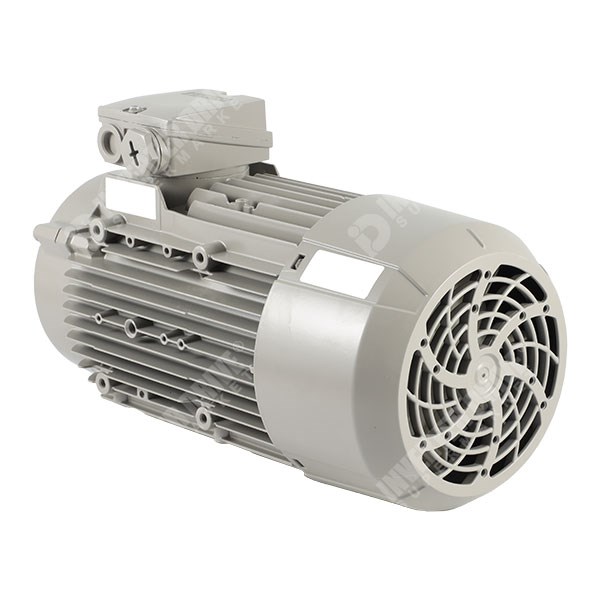 Photo of Innomotics Simotics GP IE3 1.5kW Three Phase Motor 230V/400V 4 Pole 90L Frame B14
