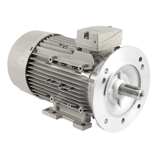 Photo of Innomotics Simotics GP IE3 1.5kW Three Phase Motor 230V/400V 4 Pole 90L Frame B35