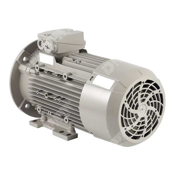 Photo of Innomotics Simotics GP IE3 1.5kW Three Phase Motor 230V/400V 4 Pole 90L Frame B35