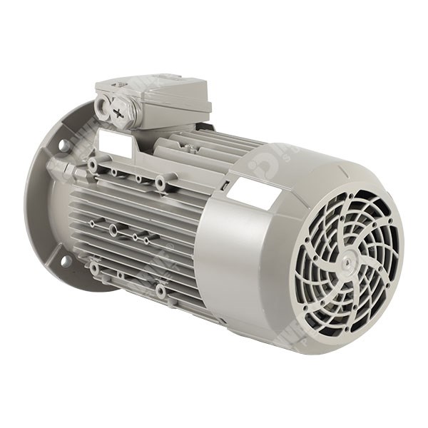 Photo of Innomotics Simotics GP IE3 1.5kW Three Phase Motor 230V/400V 4 Pole 90L Frame B5