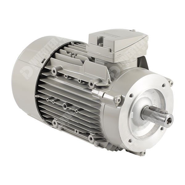 Photo of Innomotics Simotics GP IE3 1.5kW Three Phase Motor 230V/400V 2 Pole 90S Frame B14