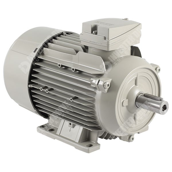 Photo of Innomotics Simotics GP IE3 1.5kW Three Phase Motor 230V/400V 2 Pole 90S Frame B3