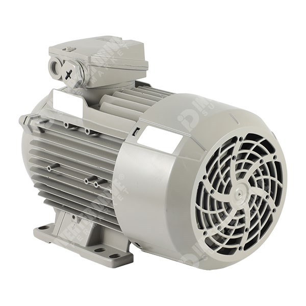 Photo of Innomotics Simotics GP IE3 1.5kW Three Phase Motor 230V/400V 2 Pole 90S Frame B3