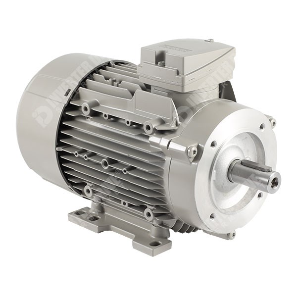 Photo of Innomotics Simotics GP IE3 1.1kW Three Phase Motor 230V/400V 4 Pole 90S Frame B34