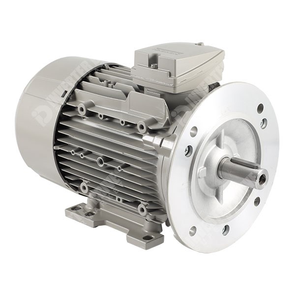 Photo of Innomotics Simotics GP IE3 1.5kW Three Phase Motor 230V/400V 2 Pole 90S Frame B35