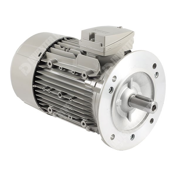 Photo of Innomotics Simotics GP IE3 1.1kW Three Phase Motor 230V/400V 4 Pole 90S Frame B5