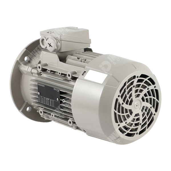 Photo of Innomotics Simotics GP IE3 1.1kW Three Phase Motor 230V/400V 4 Pole 90S Frame B5