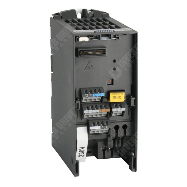 Photo of Siemens Micromaster 420 1.5kW 400V AC Inverter Drive, No Filter