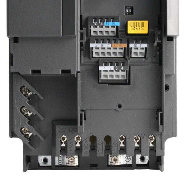 Photo of Siemens Micromaster 420 1.1kW 230V 1ph to 3ph AC Inverter Drive Speed Controller