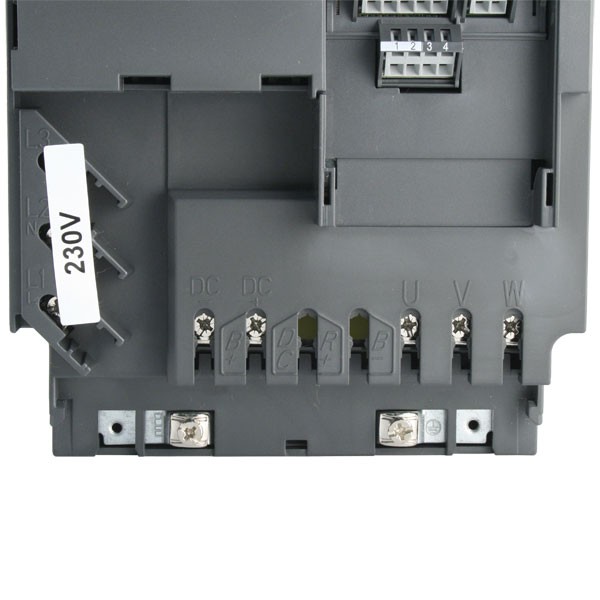 Photo of Siemens Micromaster 420 3kW 230V 1ph to 3ph AC Inverter Drive Speed Controller