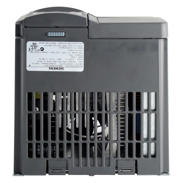Photo of Siemens Micromaster 420 11kW 400V AC Inverter Drive, No Filter