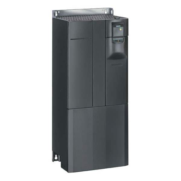 Photo of Siemens Micromaster 430 75kW 400V 3ph AC Inverter Drive Speed Controller