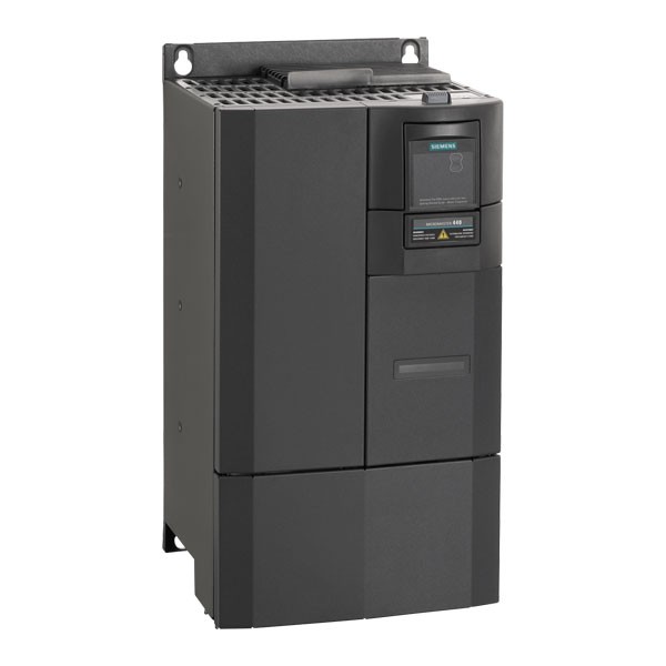 Photo of Siemens Micromaster 440 22kW/30kW 400V 3ph AC Inverter Drive, DBr, Unfiltered