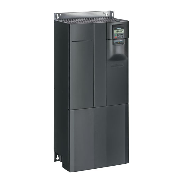 Photo of Siemens Micromaster 440 55kW/75kW 400V 3ph AC Inverter Drive, DBr, C3 EMC