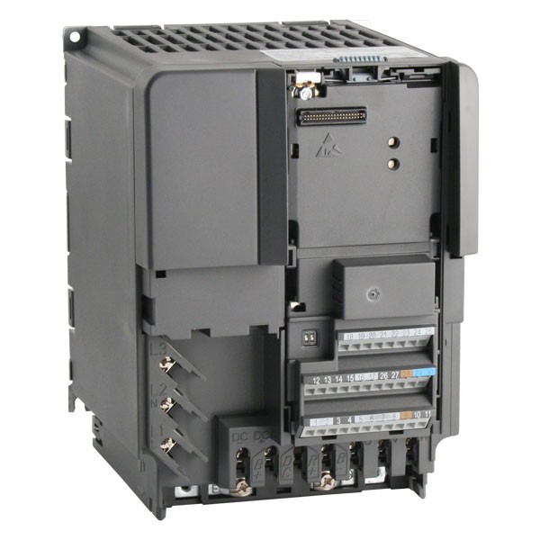 Photo of Siemens Micromaster 440 1.1kW 230V 1ph to 3ph AC Inverter Drive, DBr, Unfiltered