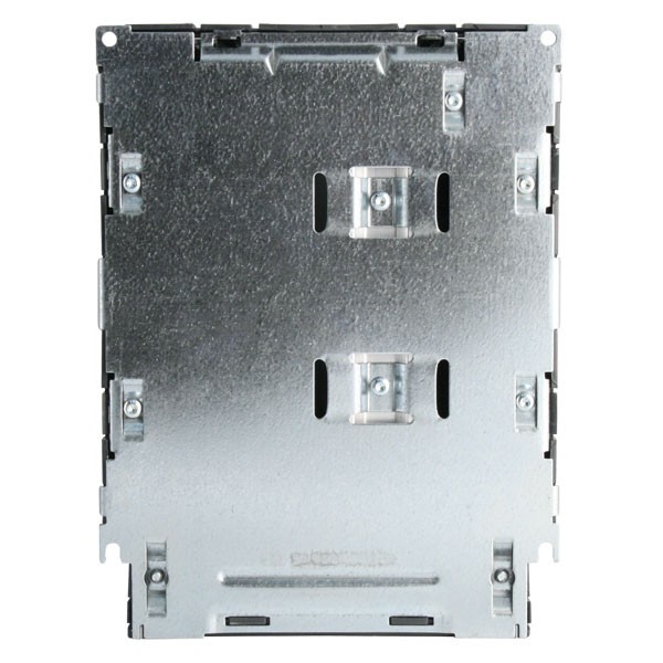 Photo of Siemens Micromaster 440 3kW 230V 1ph to 3ph AC Inverter Drive, DBr, Unfiltered