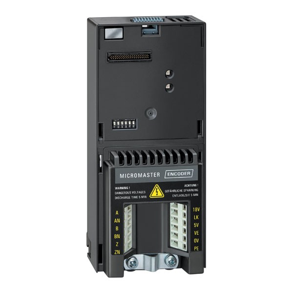 Photo of Siemens Micromaster 440 Encoder Feedback Module