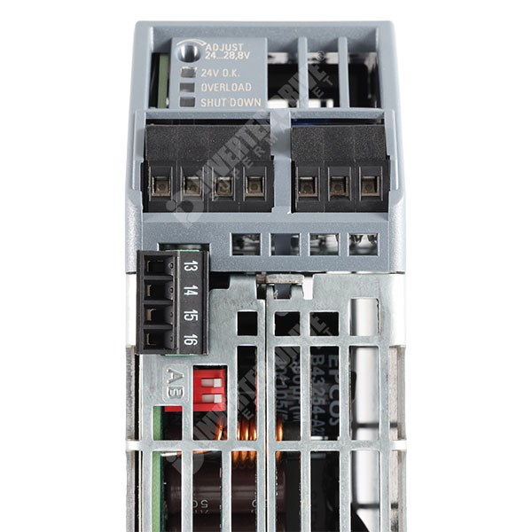 Photo of Siemens - 24V x 5A Power Supply - 6EP3333-8SB00-0AY0