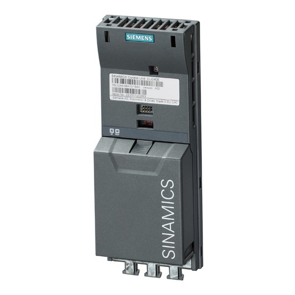 Photo of Siemens CU240E - G120 Control Unit