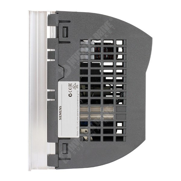 Photo of Siemens SINAMICS G110 - 0.12kW 230V 1ph to 3ph AC Inverter Drive Speed Controller