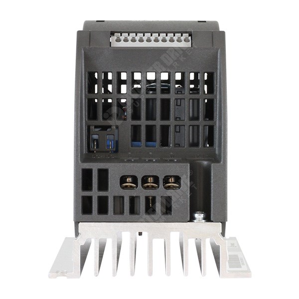 Photo of Siemens SINAMICS G110 - 0.12kW 230V 1ph to 3ph AC Inverter Drive Speed Controller