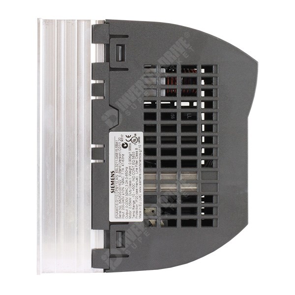 Photo of Siemens SINAMICS G110 - 0.75kW 230V 1ph to 3ph AC Inverter Drive Speed Controller, No AI, RS485