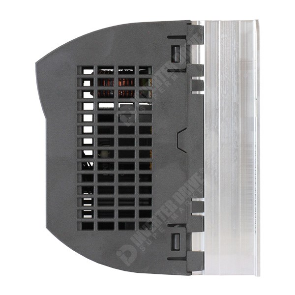Photo of Siemens SINAMICS G110 - 0.75kW 230V 1ph to 3ph AC Inverter Drive Speed Controller, No AI, RS485
