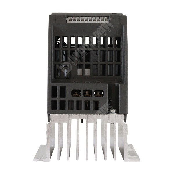 Photo of Siemens SINAMICS G110 - 0.75kW 230V 1ph to 3ph AC Inverter Drive Speed Controller, No AI, RS485