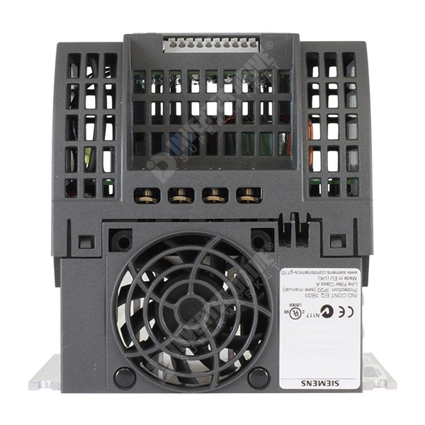 Photo of Siemens SINAMICS G110 1.5kW 230V 1ph to 3ph AC Inverter Drive, C1 EMC