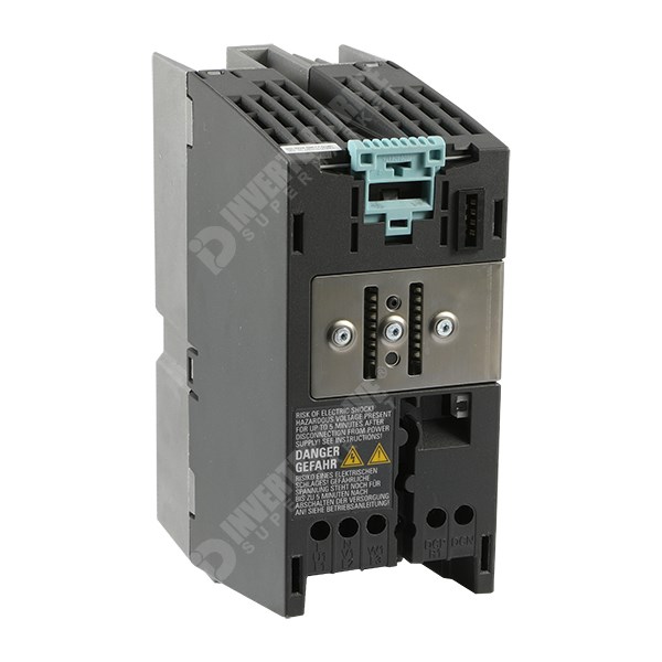 Photo of Siemens SINAMICS PM230 - 7.5kW/11kW 400V 3ph - AC Power Module for G120 Series Inverter Drive