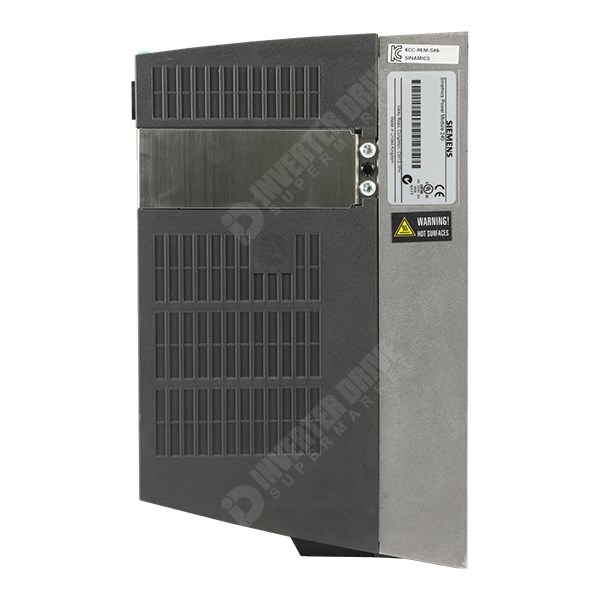 Photo of Siemens SINAMICS PM240 4kW 400V 3ph G120 AC Power Module, DBr, C3 EMC