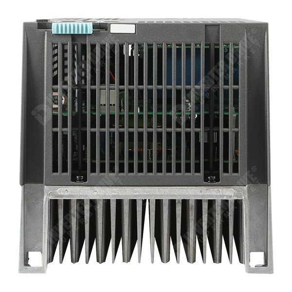 Photo of Siemens SINAMICS PM240 5.5kW 400V 3ph G120 AC Power Module, DBr, Unfiltered