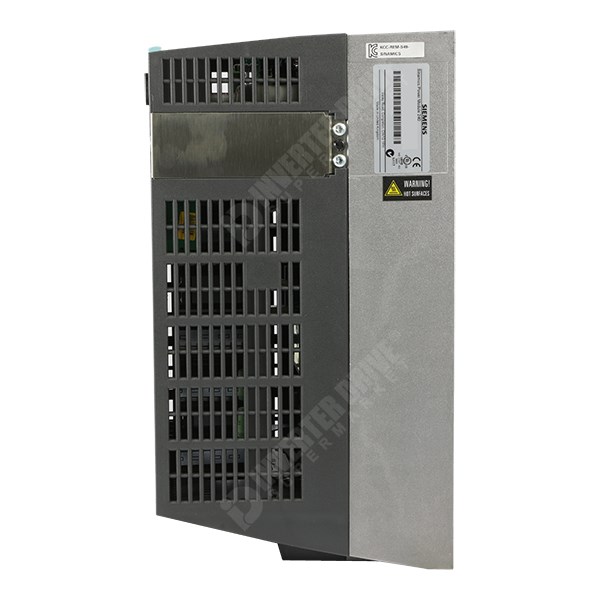 Photo of Siemens SINAMICS PM240 5.5kW 400V 3ph G120 AC Power Module, DBr, Unfiltered