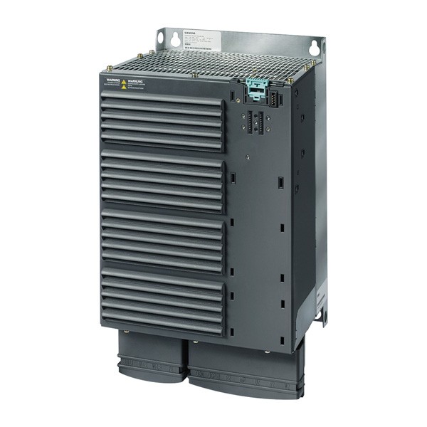 Photo of Siemens SINAMICS PM240 37kW 400V 3ph G120 AC Power Module, DBr, C3 EMC