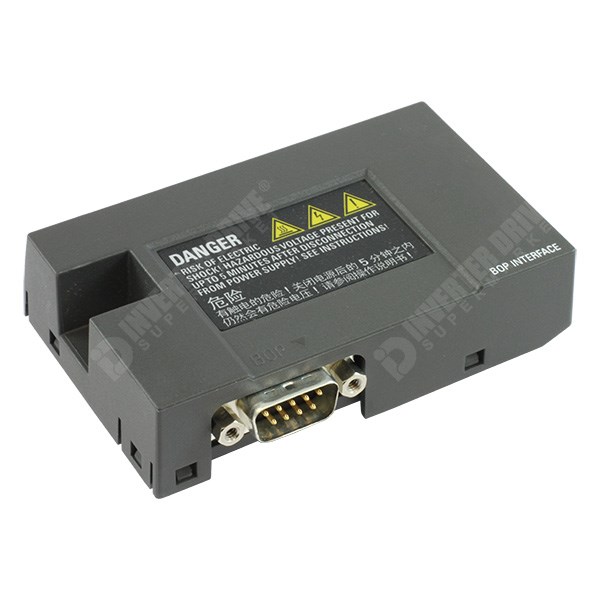 Photo of Siemens Remote Interface for V20 BOP Keypad