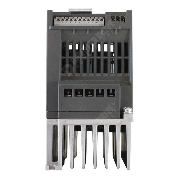 Photo of Siemens V20 0.55kW 230V 1ph to 3ph AC Inverter Drive, C1 EMC