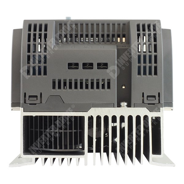 Photo of Siemens V20 5.5kW 400V 3ph AC Inverter Drive, C3 EMC