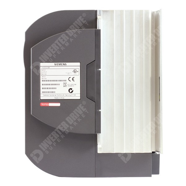 Photo of Siemens V20 15kW 400V 3ph AC Inverter Drive, C3 EMC